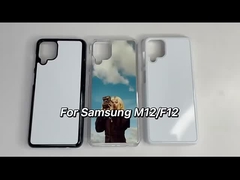 2D Sublimation PC Plastic Phone Case For SamSung M12 / F12