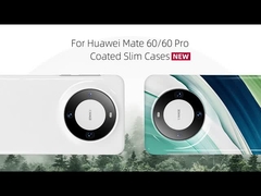 3D Sublimation Film Slim Phone Cases For Huawei Mate60 / Pro