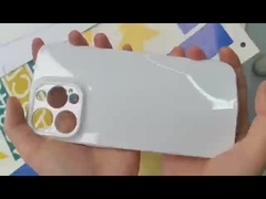 3D Sublimation Soft Phone Cases