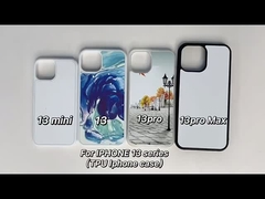 Customizable and Long-Lasting Sublimation Blank Iphone Case