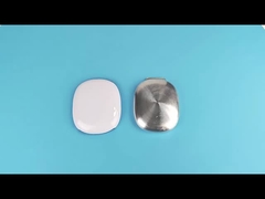 For Airpods Max Sublimation Blank Coated PC Case Custom 3D Printing Anti-Scratch Protective Sublimat