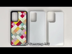 Custom Sublimation Silicone Phone Case For Samsung A55 A54 Personalize Your Phone with Unique Design