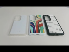 Personalized Rubber Sublimation Phone Case For Huawei P50 P60 Pro Sublimation Silicone Phone Cas