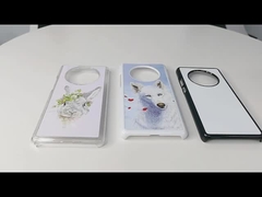 Diy Sublimation Blank Plastic Phone Covers 2D For Huawei Mate 40 Pro Plus