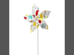 Plastic Sublimation Blanks Custom Plastic Sublimation Windmill