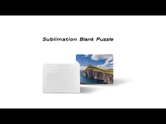 DIY Custom Sublimation Puzzle Blanks A3 A4 A5 Personalized Photo Puzzle