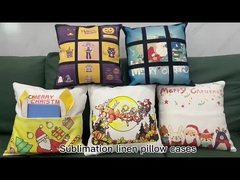 Custom Sublimation Pillowcases