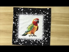 Colorful Pillowcases For Sublimation Transfer Photos Printing Sublimation Pillows Wholesale