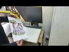 High Pressure Flat Heat Press Machine T Shirt Sublimation Printing Machine