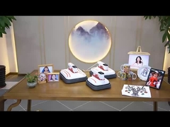 Sublimation Transfers Mini T Shirt Heat Press Machine