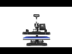 Multifunctional Sublimation Combo Heat Press Machine For Sublimation Blanks Photo Printing
