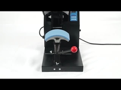 Sublimation Cap Heat Press Machine Cap Heat Press Transfer Machine Transfer Sublimation Hat Cap