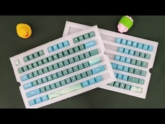 Sublimation Mechanical Keyboard Keycaps Mold 108pcs Jip