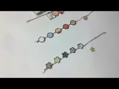 Personalized Sublimation Blank Bracelet For Women And Man Charm Bracelet Zinc Alloy