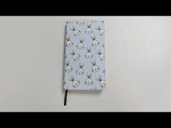 Leather Sublimation Blank Journal Custom Full Size Printing Logo Sublimation Journal Notebook