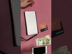 Women Sublimation Wallet Custom Printing With Wrist Strap Sublimation Purse Blanks Women Clutch