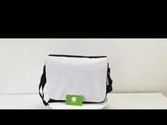 Big Capacity Sublimation Cross Body Bag Custom Messenger Bag Blank Sublimation Shoulder Bag