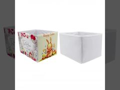Creative Sublimation Non-Woven Storage Box For Gift