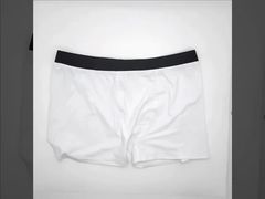 Sublimation Men'S Underwear Custom Boxers Blank Sublimation Shorts