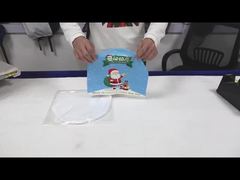 Full Set Sublimation Baby Swaddling Blanket Infant Wrap With Cap For Customized Photo Printing