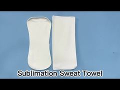 Newborn Sublimation Burp Cloth Towel DIY Custom Print Sublimation Burp Rags Bib