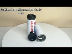 White Sublimation Sport Water Bottle Blanks Double Wall Stainless Steel Sublimation Tumbler