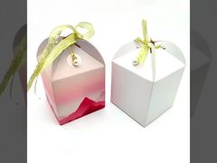 Personalized Mug Packaging Box 11oz Sublimation Mug Gift Box Blank Paper Box For DIY Printing