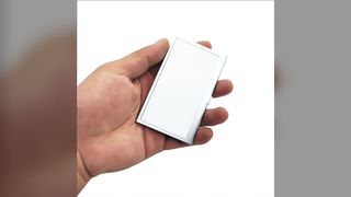 Custom Business Card Holder Sublimation DIY