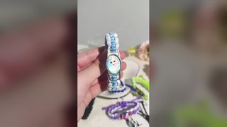 DIY KPOP Anime Sublimation Bracelet
