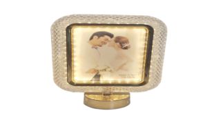Custom Sublimation LED Photo Frame DIY Gift Idea