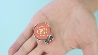 Personalized Golf Hat Clip Ball Marker