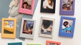 Custom Magnetic Photo Frames For Fridge