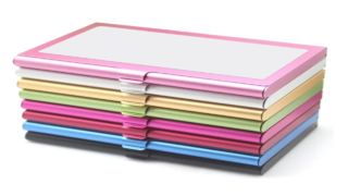 Custom Sublimation Metal Business Card Holder Tutorial