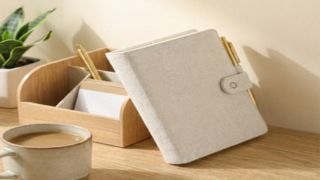 Custom A5 Linen Notebook Cover Sublimation Ready