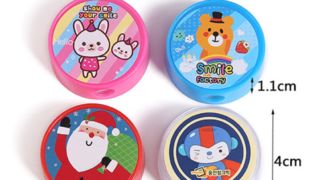 Customizable Pencil Sharpeners DIY Photo Printing
