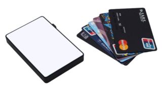 Customizable Pop Up Card Holder DIY Sublimation