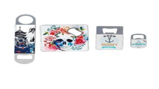 Guide de bricolage pour les ouvre-bouteilles en cuir par sublimation personnalisés