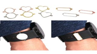 Custom Watchband Buckle DIY Sublimation