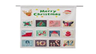 Tutorial Sublimasi Kalender Advent Natal DIY Kustom