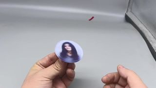 Custom Fidget Spinners DIY Sublimation Blanks