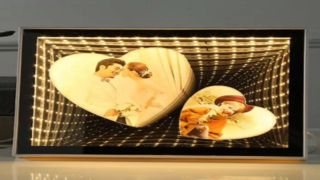 บทช่วยสอนการระเหิดกรอบรูป LED แบบกำหนดเอง