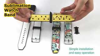 Customizable Watch Bands For Apple Android